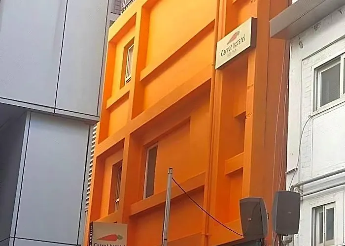 Carrot Hotel 2*