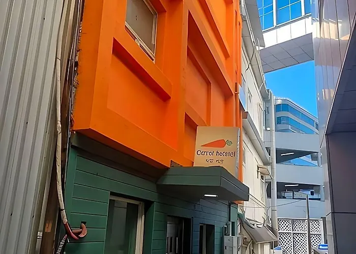 Hotel Carrot 2*