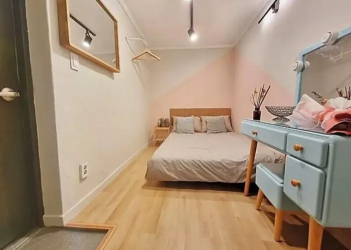 Carrot Otel Seul